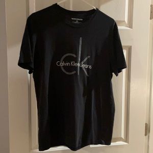 Calvin Klein Jeans graphic tee